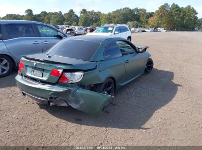 Lot #2995300850 2011 BMW 335I