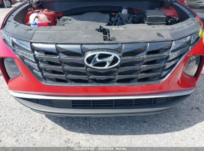 Lot #2996534626 2023 HYUNDAI TUCSON SEL