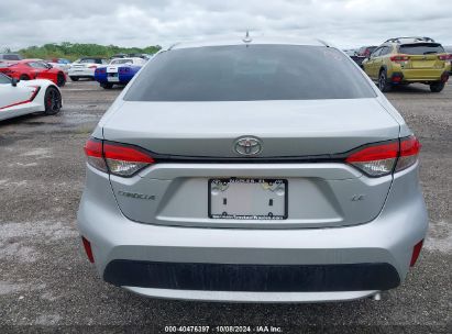 Lot #2997777341 2021 TOYOTA COROLLA LE