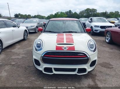 Lot #2990350351 2020 MINI HARDTOP JOHN COOPER WORKS