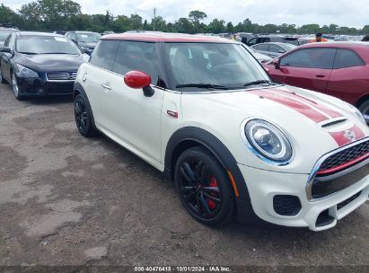 Lot #2990350351 2020 MINI HARDTOP JOHN COOPER WORKS