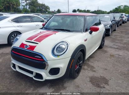 Lot #2990350351 2020 MINI HARDTOP JOHN COOPER WORKS