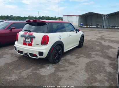 Lot #2990350351 2020 MINI HARDTOP JOHN COOPER WORKS