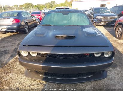 Lot #2996534615 2023 DODGE CHALLENGER R/T SCAT PACK