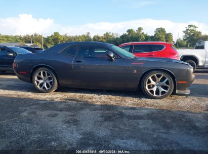 Lot #2996534615 2023 DODGE CHALLENGER R/T SCAT PACK