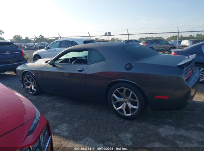 Lot #2996534615 2023 DODGE CHALLENGER R/T SCAT PACK