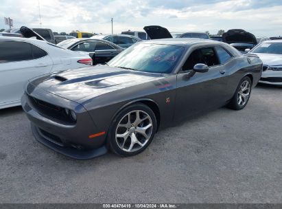 Lot #2996534615 2023 DODGE CHALLENGER R/T SCAT PACK