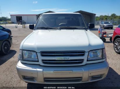 Lot #2996534613 2001 ISUZU TROOPER LIMITED/LS/S