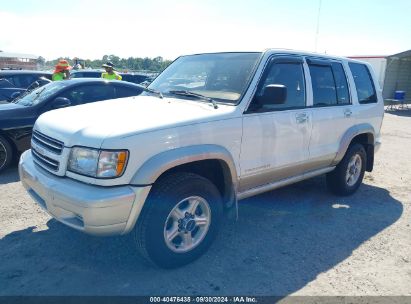 Lot #2996534613 2001 ISUZU TROOPER LIMITED/LS/S