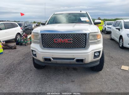 Lot #2992826891 2014 GMC SIERRA 1500 DENALI