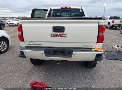 Lot #2992826891 2014 GMC SIERRA 1500 DENALI