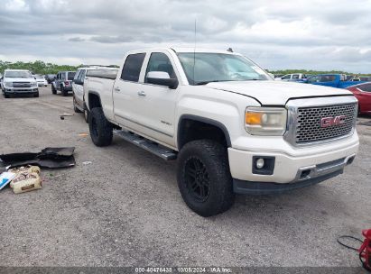 Lot #2992826891 2014 GMC SIERRA 1500 DENALI