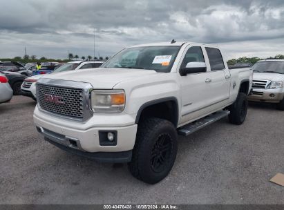 Lot #2992826891 2014 GMC SIERRA 1500 DENALI