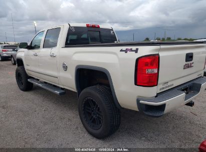 Lot #2992826891 2014 GMC SIERRA 1500 DENALI