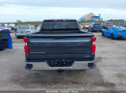 Lot #2995285941 2022 CHEVROLET SILVERADO 1500 LTD 2WD  SHORT BED LT