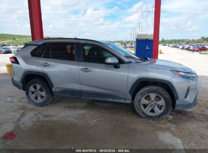 Lot #2997777344 2023 TOYOTA RAV4 XLE