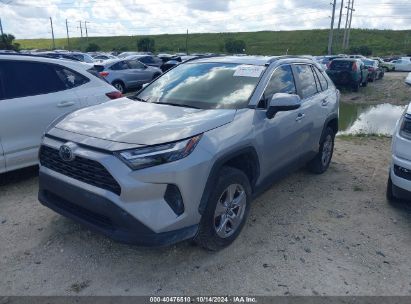 Lot #2997777344 2023 TOYOTA RAV4 XLE