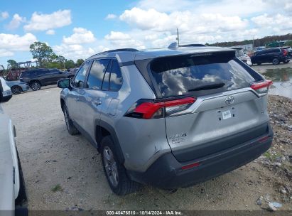 Lot #2997777344 2023 TOYOTA RAV4 XLE