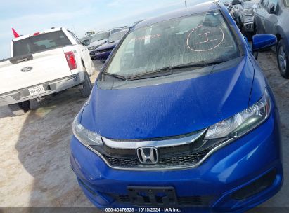 Lot #2995285924 2020 HONDA FIT LX