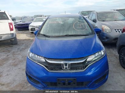 Lot #2995285924 2020 HONDA FIT LX