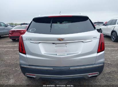 Lot #2992826884 2020 CADILLAC XT5 FWD PREMIUM LUXURY