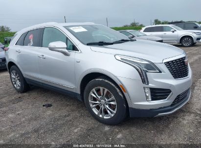 Lot #2992826884 2020 CADILLAC XT5 FWD PREMIUM LUXURY