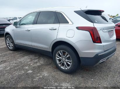 Lot #2992826884 2020 CADILLAC XT5 FWD PREMIUM LUXURY