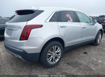 Lot #2992826884 2020 CADILLAC XT5 FWD PREMIUM LUXURY