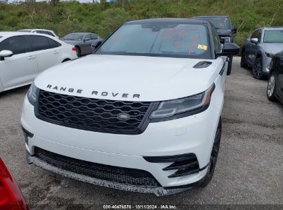 Lot #3037549619 2020 LAND ROVER RANGE ROVER VELAR P250 R-DYNAMIC S