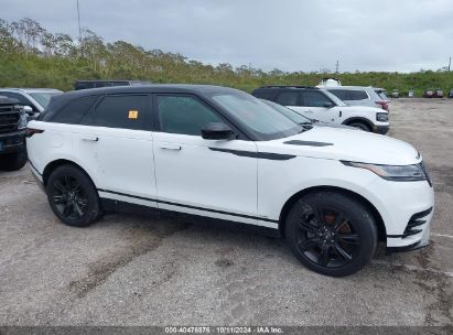 Lot #3037549619 2020 LAND ROVER RANGE ROVER VELAR P250 R-DYNAMIC S