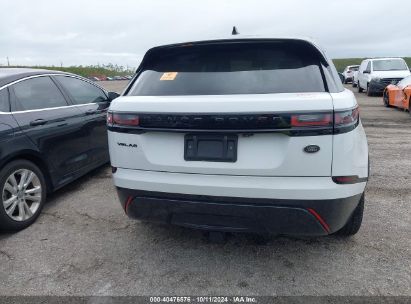 Lot #3037549619 2020 LAND ROVER RANGE ROVER VELAR P250 R-DYNAMIC S