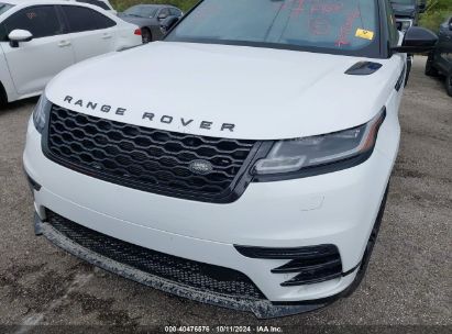 Lot #3037549619 2020 LAND ROVER RANGE ROVER VELAR P250 R-DYNAMIC S