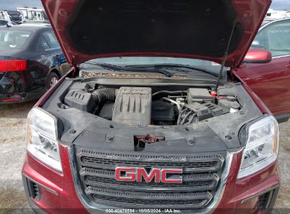 Lot #2992826883 2017 GMC TERRAIN SLE-1