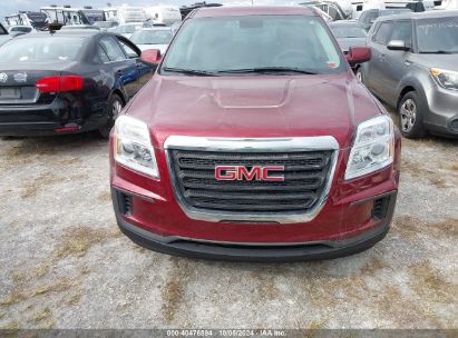 Lot #2992826883 2017 GMC TERRAIN SLE-1