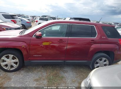 Lot #2992826883 2017 GMC TERRAIN SLE-1