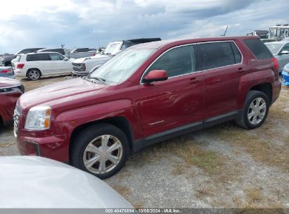 Lot #2992826883 2017 GMC TERRAIN SLE-1