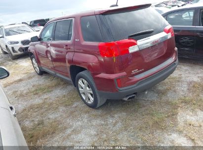 Lot #2992826883 2017 GMC TERRAIN SLE-1