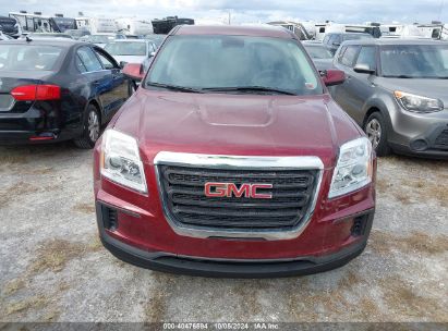 Lot #2992826883 2017 GMC TERRAIN SLE-1