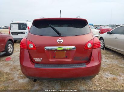 Lot #2995285908 2015 NISSAN ROGUE SELECT S