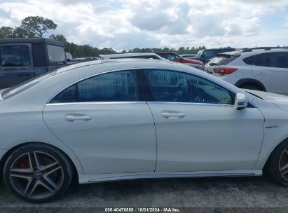 Lot #2996534600 2014 MERCEDES-BENZ CLA 45 AMG 4MATIC