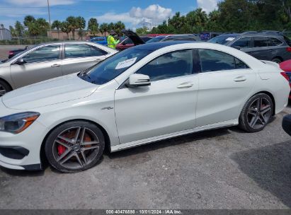 Lot #2996534600 2014 MERCEDES-BENZ CLA 45 AMG 4MATIC