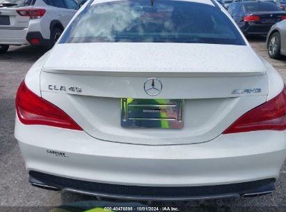 Lot #2996534600 2014 MERCEDES-BENZ CLA 45 AMG 4MATIC