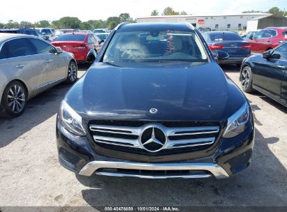 Lot #2996534595 2019 MERCEDES-BENZ GLC 300