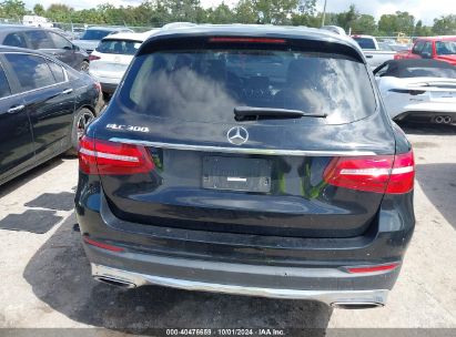 Lot #2996534595 2019 MERCEDES-BENZ GLC 300