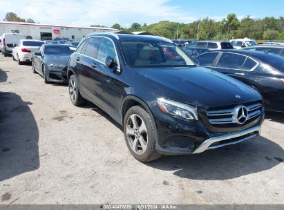 Lot #2996534595 2019 MERCEDES-BENZ GLC 300