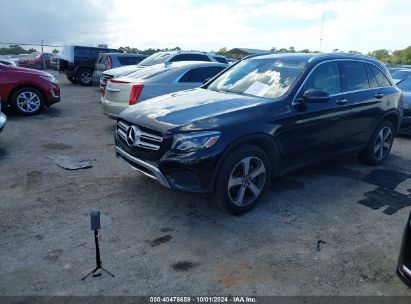 Lot #2996534595 2019 MERCEDES-BENZ GLC 300