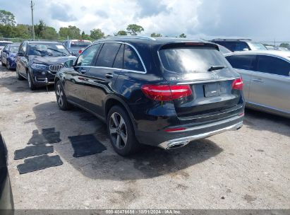 Lot #2996534595 2019 MERCEDES-BENZ GLC 300