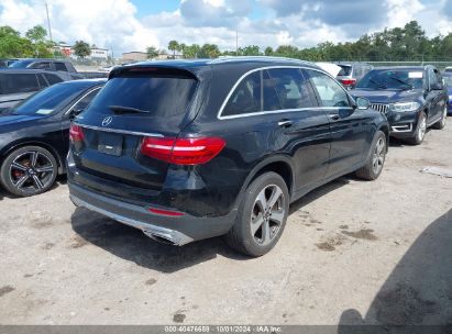 Lot #2996534595 2019 MERCEDES-BENZ GLC 300