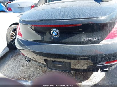 Lot #2992826878 2007 BMW 650I