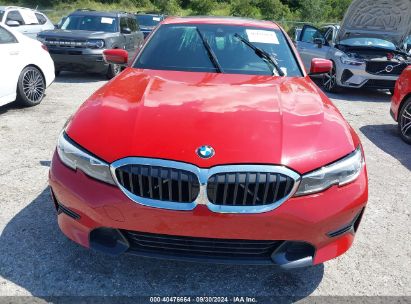 Lot #2996534597 2022 BMW 330I XDRIVE